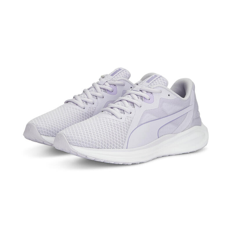 Кроссовки Twitch Runner Fresh для женщин PUMA, цвет weiss