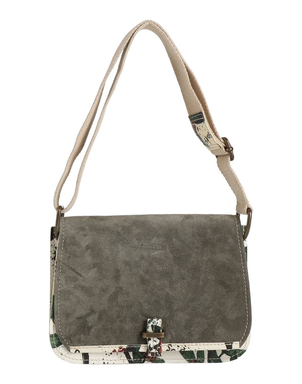 

Сумка Safari Bag, серый