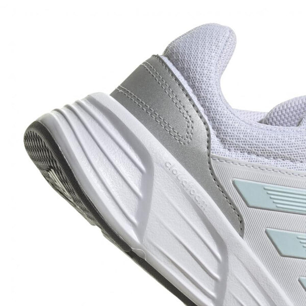 Кроссовки (WMNS) Adidas Galaxy 6 Running Shoes 'White', белый — фото 3