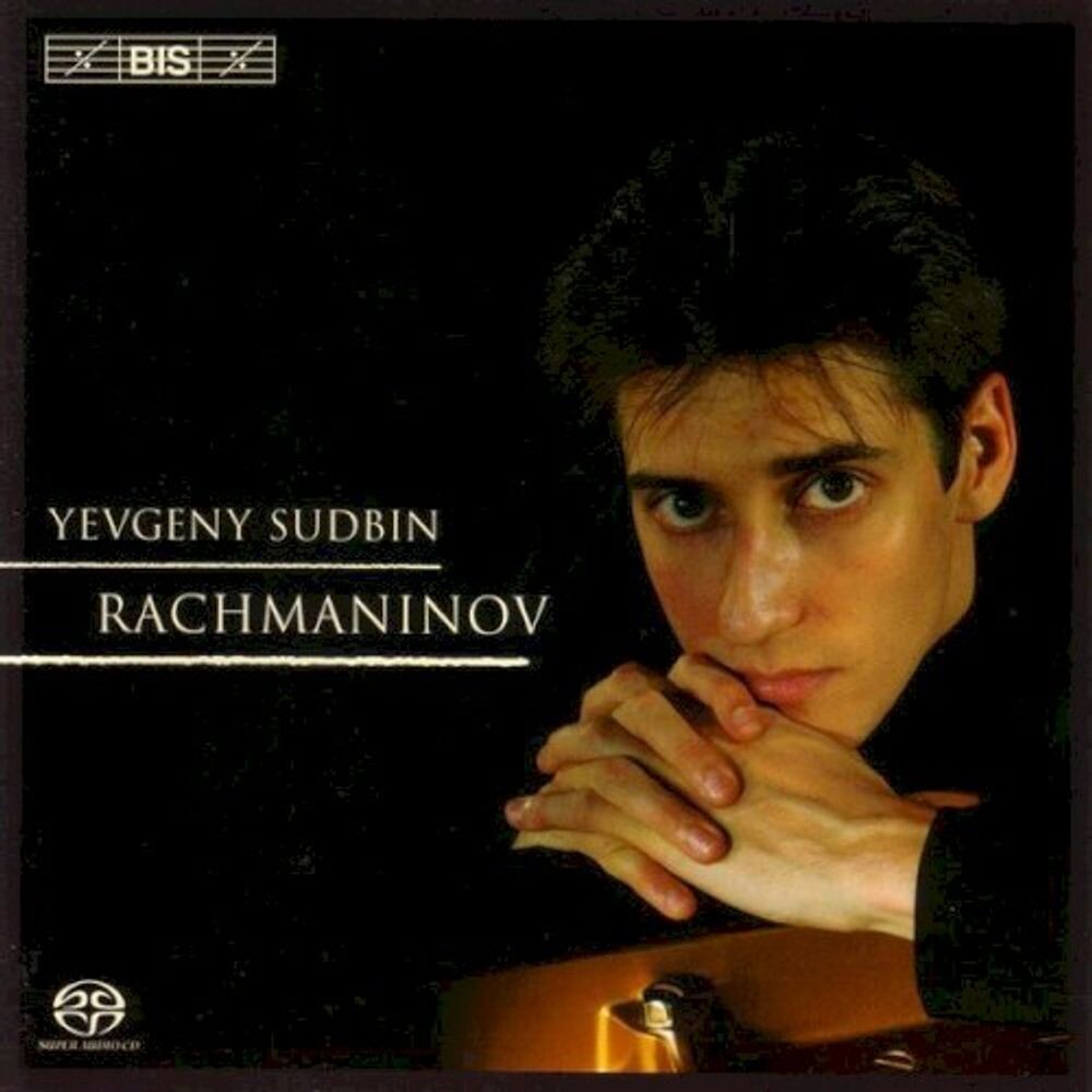 

Диск CD Rachmaninoff [SACD] - Sergei Rachmaninoff, Yevgeny Sudbin