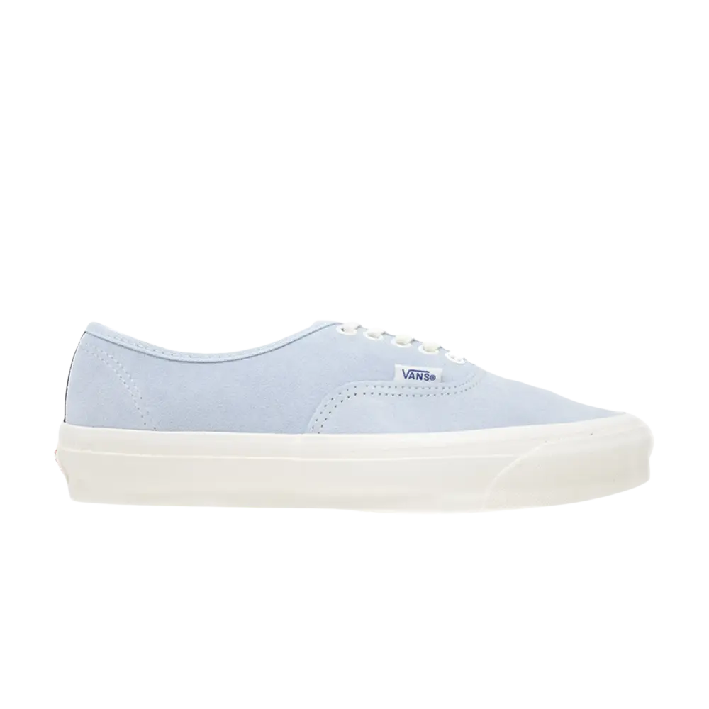 

Кроссовки OG Authentic LX Vans, синий