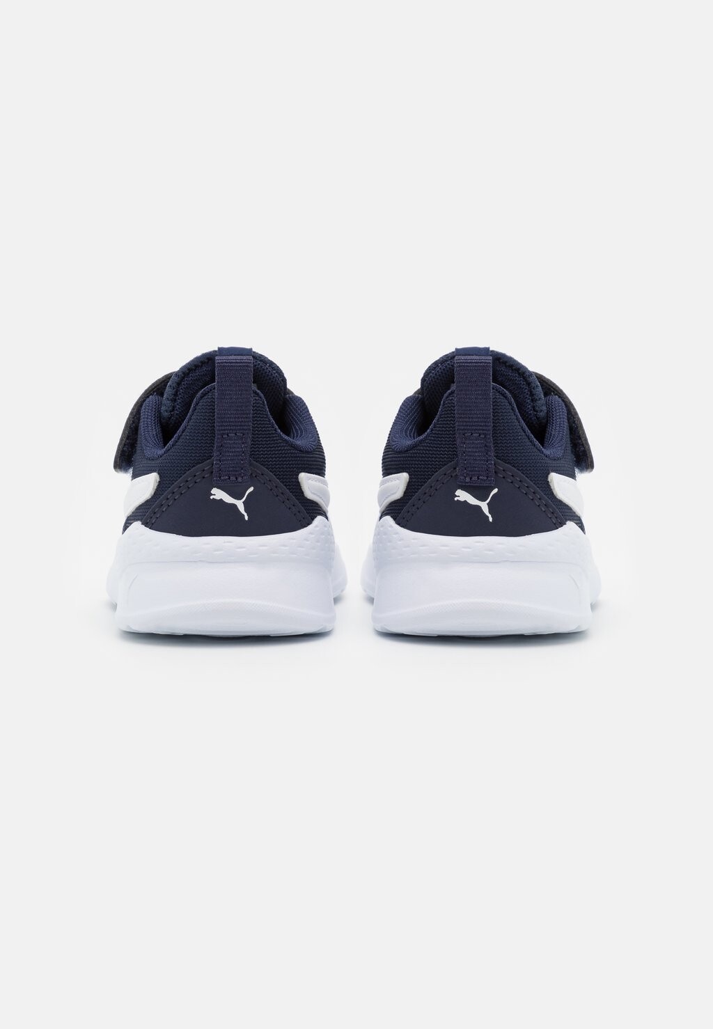 Кроссовки нейтрального цвета Anzarun Lite Ac Inf Puma, цвет peacoat/white — фото 3