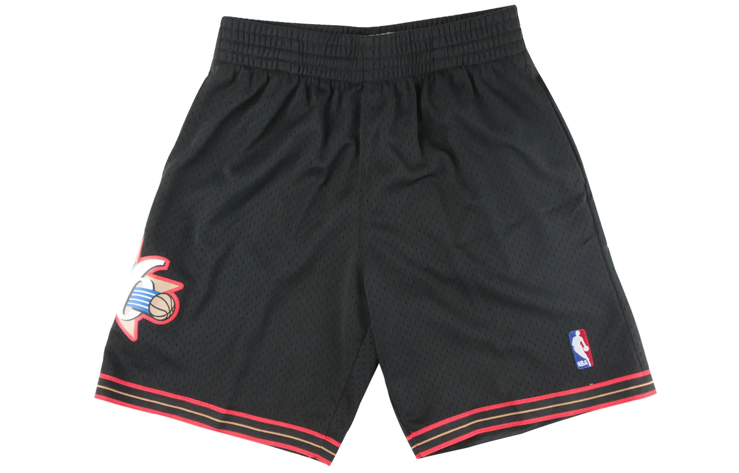

Шорты баскетбольные Mitchell & Ness мужские черные Mitchell Ness