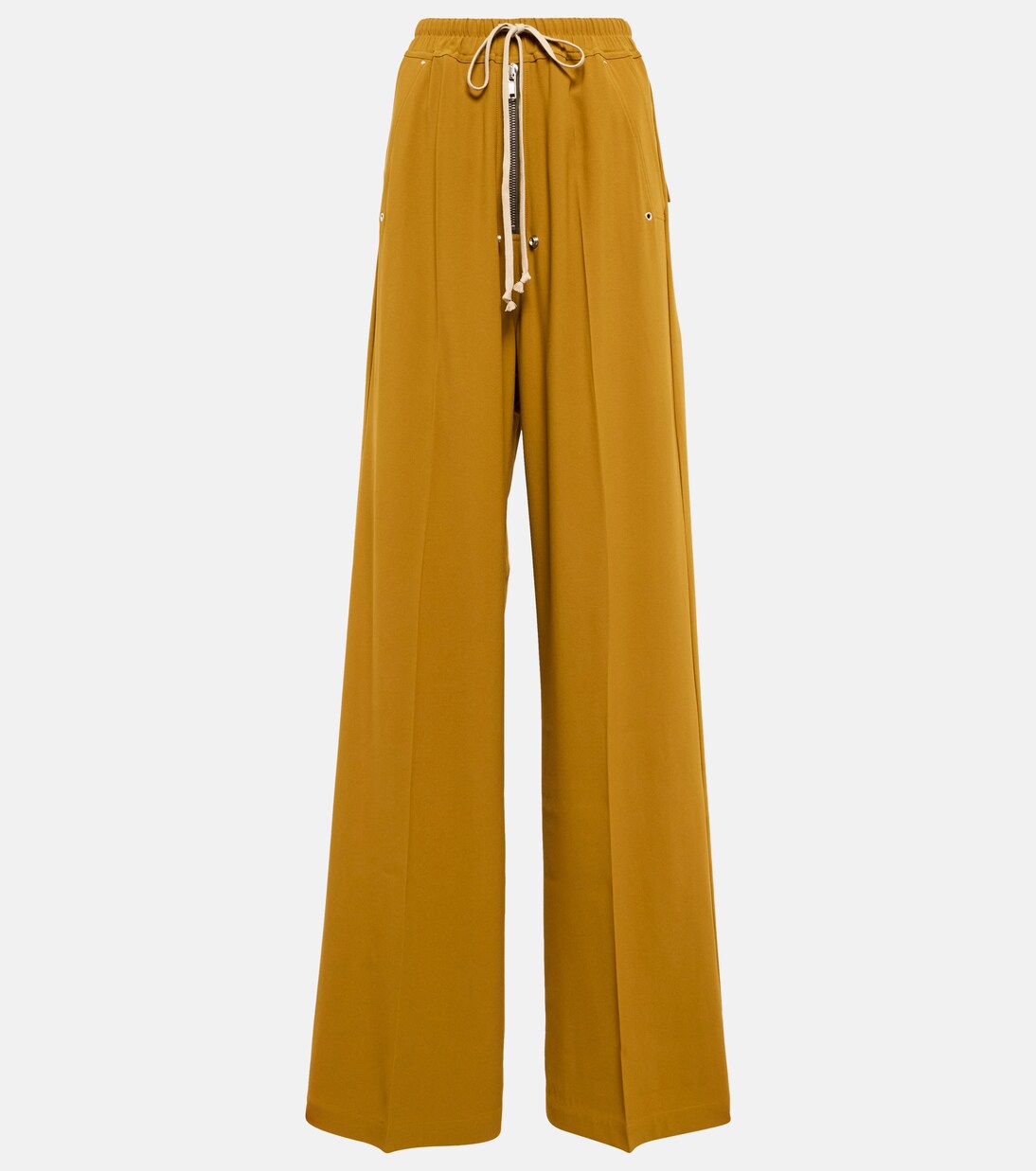 

Широкие брюки на завязках Rick Owens, Sulphate