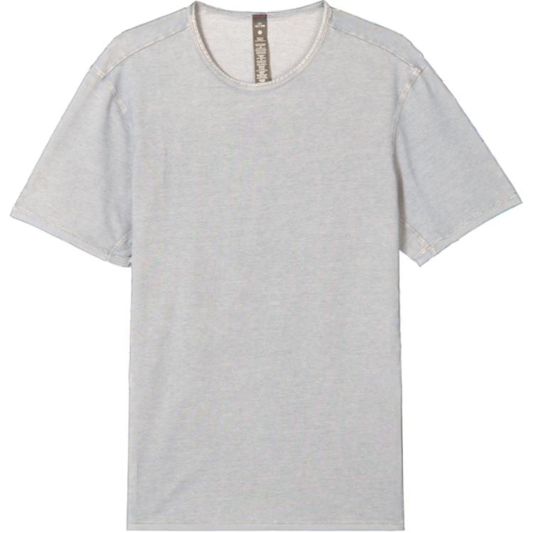 

Футболка с комиссионным принтом Men's Lululemon, серый