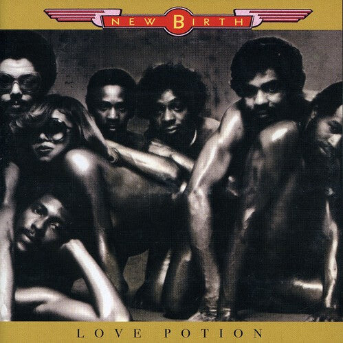 

CD диск New Birth: Love Potion