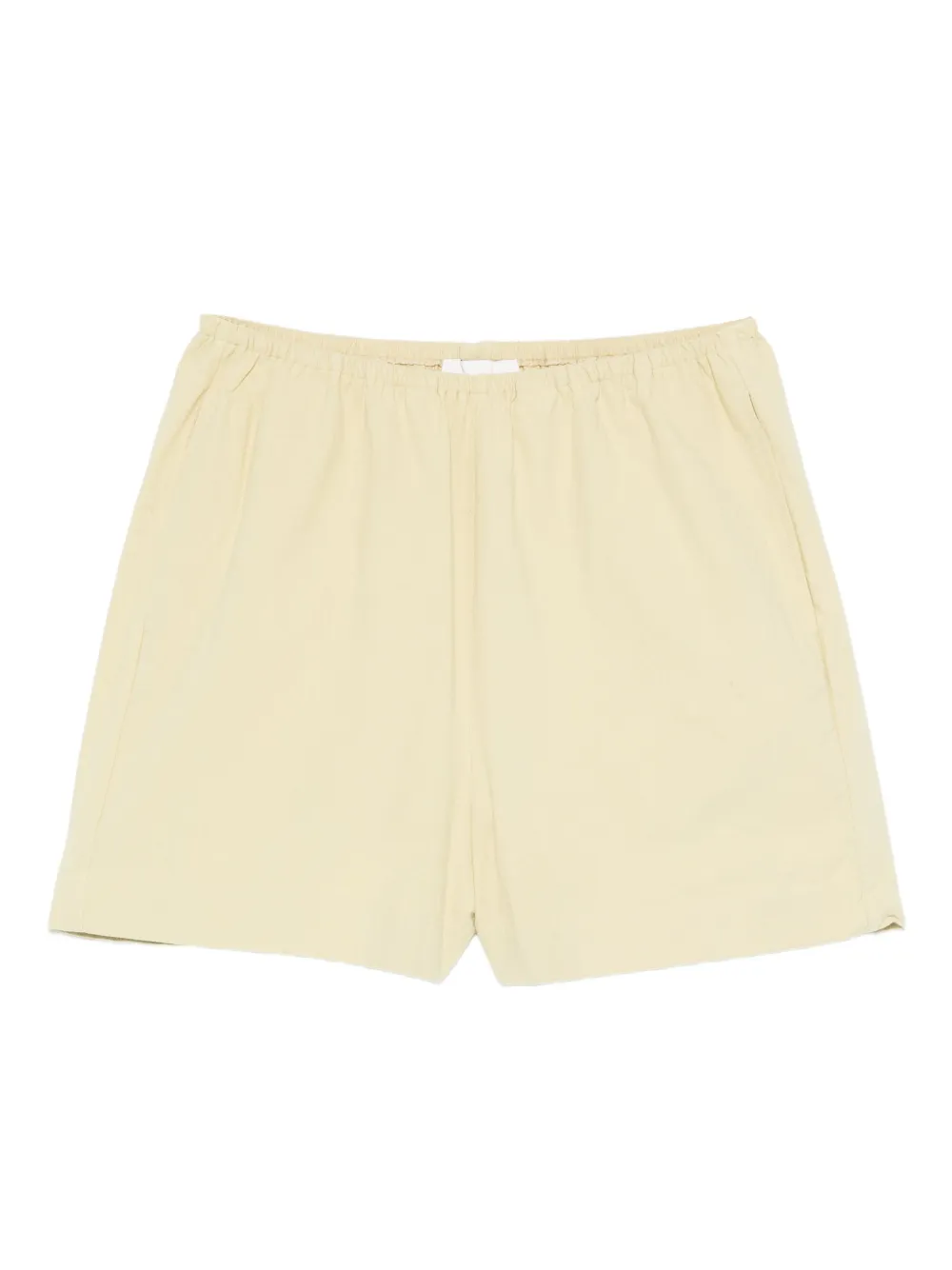 

Хлопковые шорты Nanushka, желтый