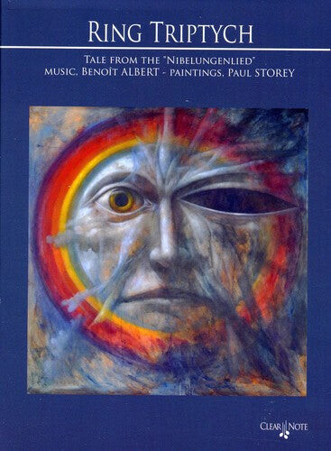 

CD диск Albert: Ring Triptych: Tale from the Nibelungenlied