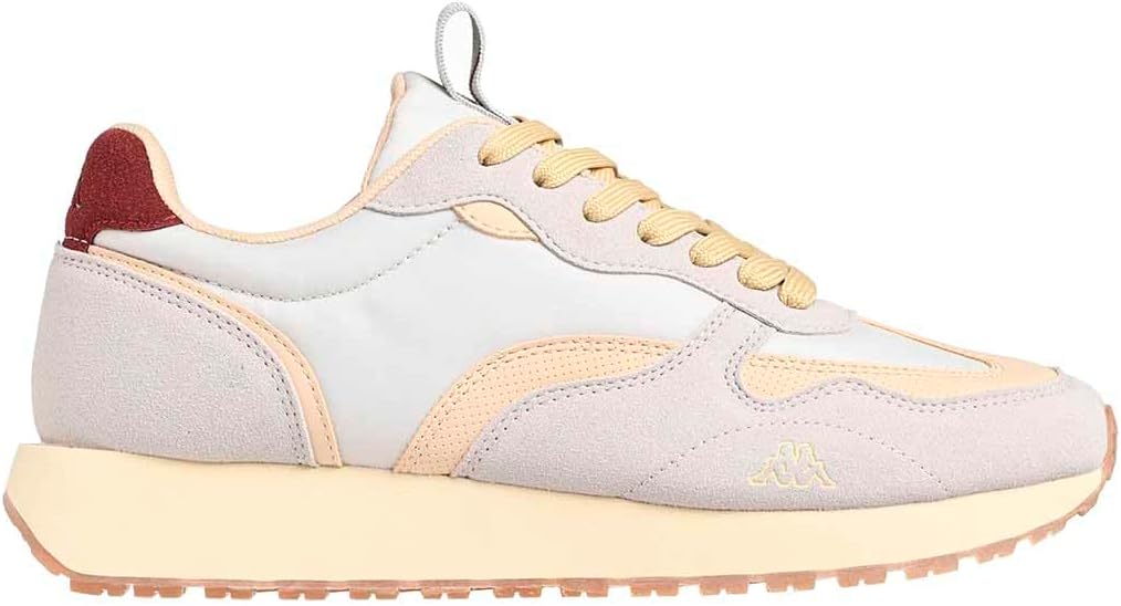 

Мужские кроссовки Kappa, серый/бежевый