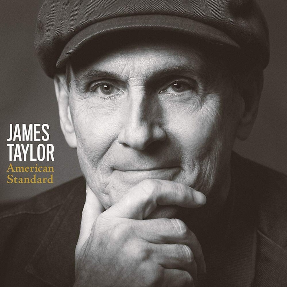 

Диск CD American Standard - James Taylor