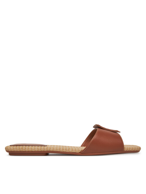 Мюли XDP055 XV921 01816 Armani Exchange, коричневый