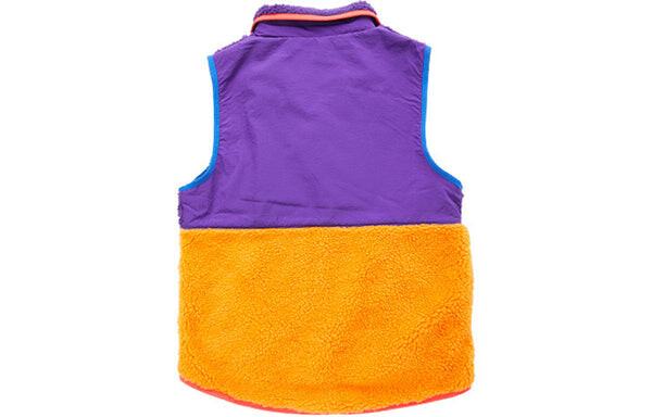 Жилет sportswear sportswear vest purple/orange Nike, фиолетовый — фото 2