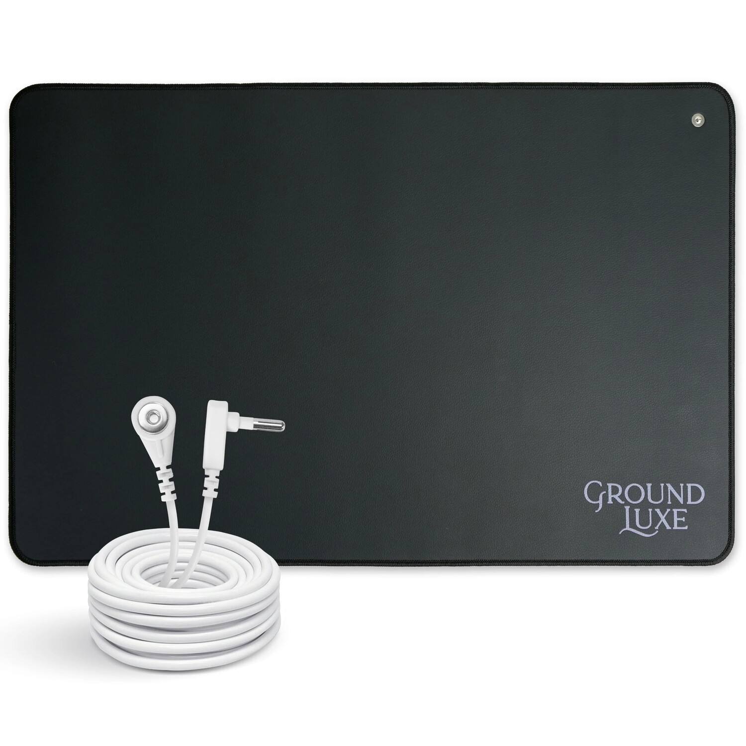 

Коврик для заземления GroundLuxe, черный