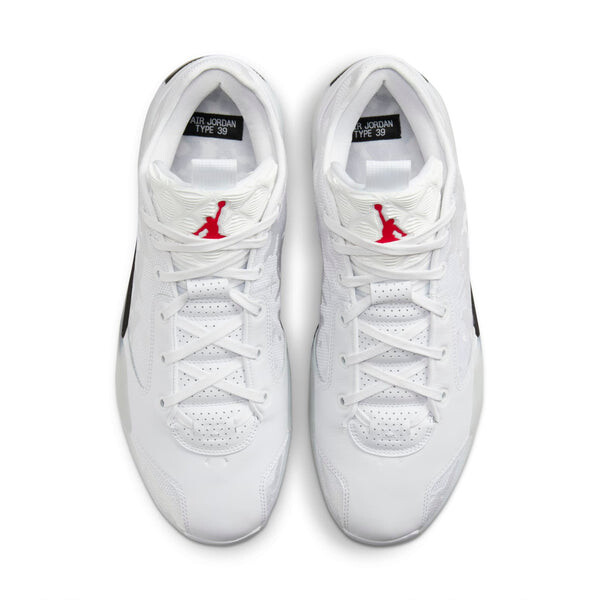 Кроссовки 39 Air Jordan, белый — фото 3