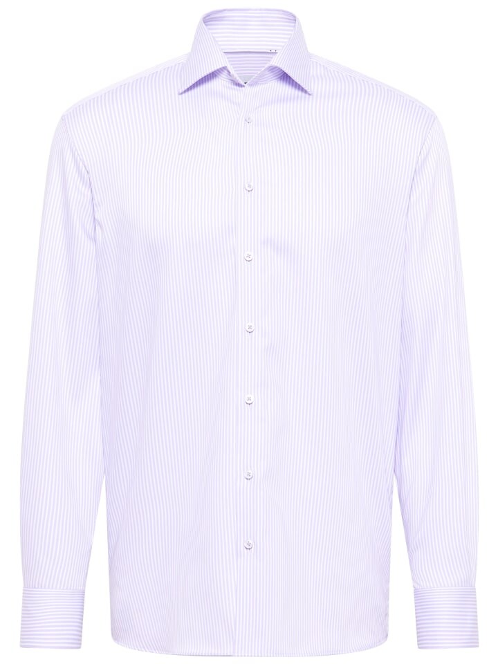

Рубашка Eterna MODERN FIT, цвет lavender