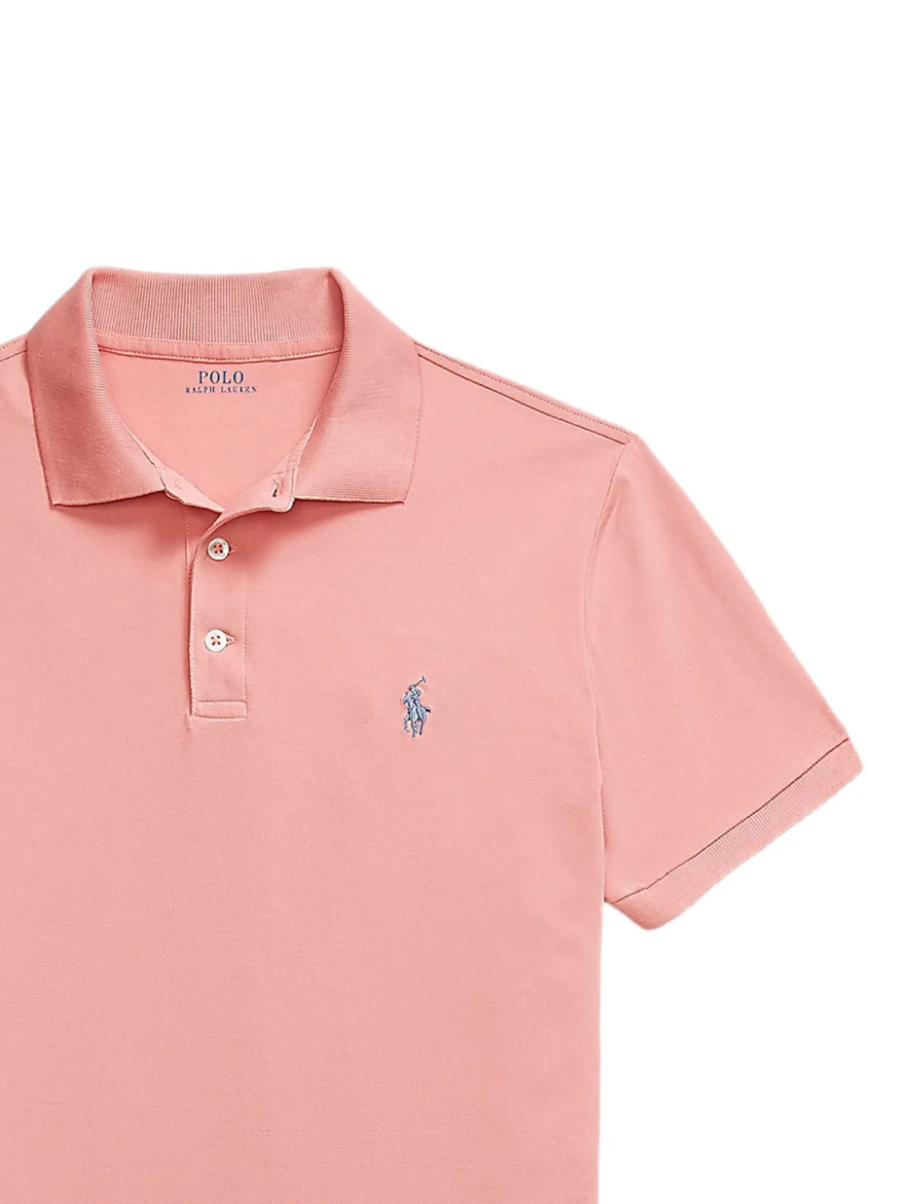 Polo Ralph Lauren рубашка поло, розовый — фото 2