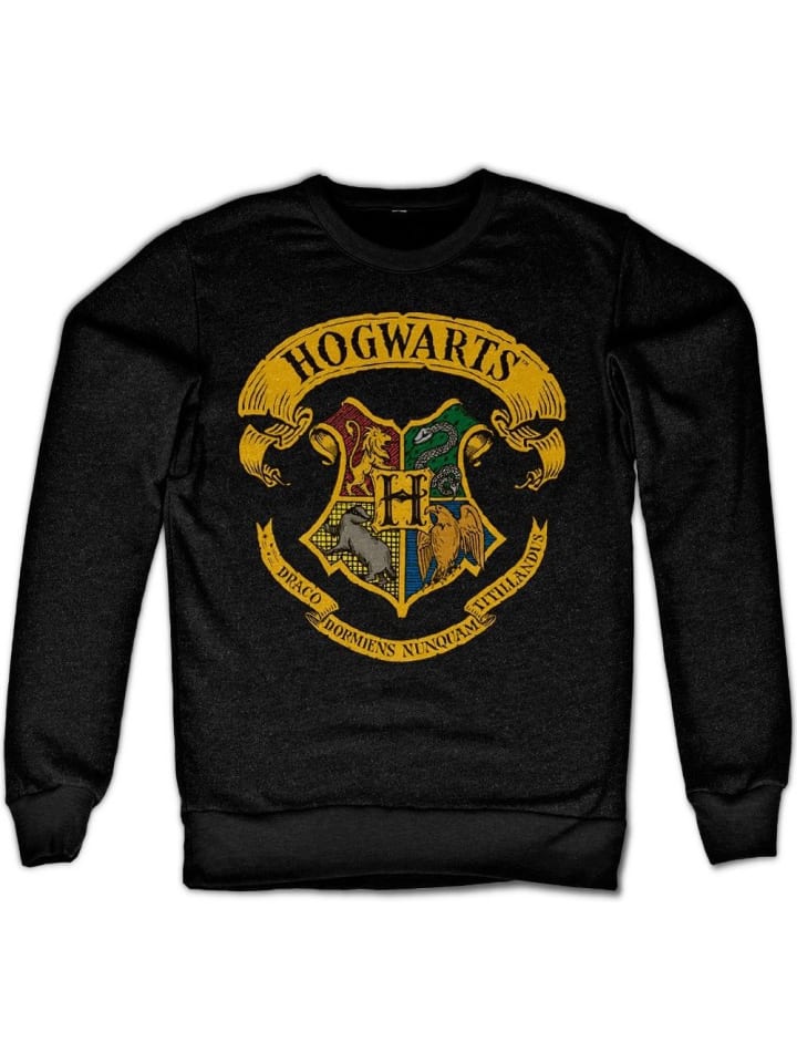 

Пуловер Harry Potter, черный