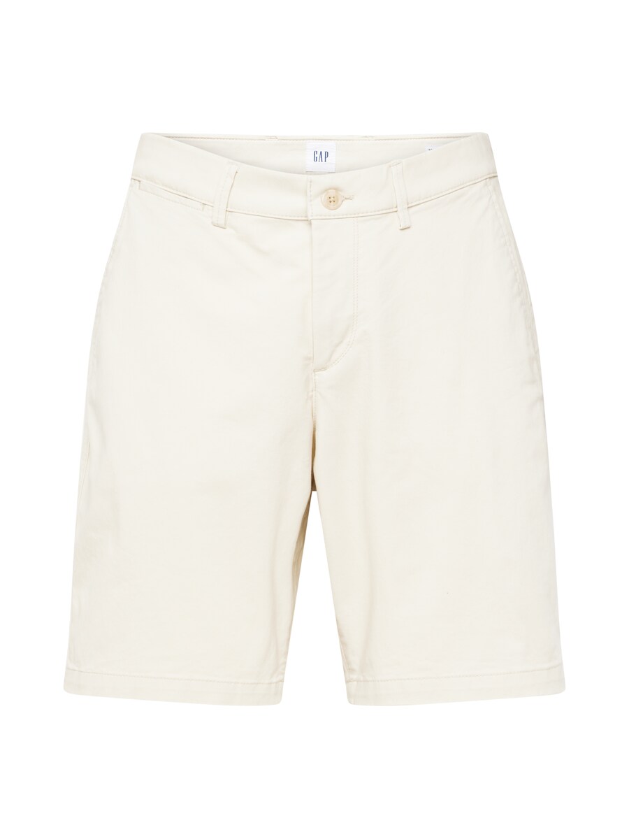 

Брюки чинос GAP ESSENTIAL, слоновая кость