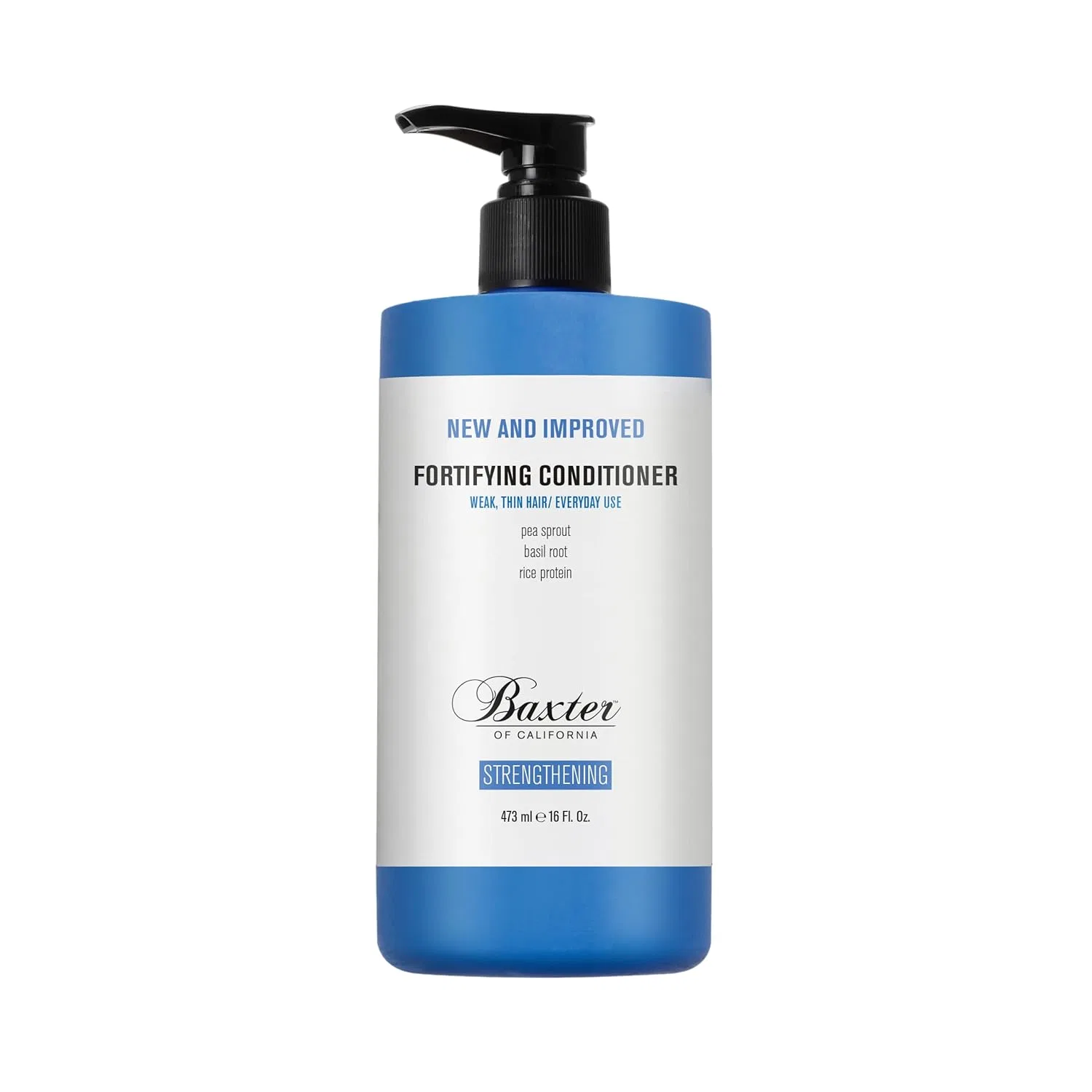 Ежедневный укрепляющий кондиционер Baxter of California Daily Fortifying Conditioner, 473 мл Baxter Of California