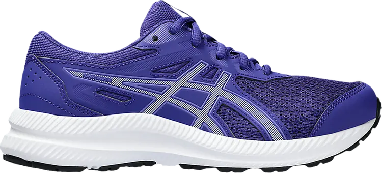

Кроссовки Contend 8 GS 'Eggplant', фиолетовый