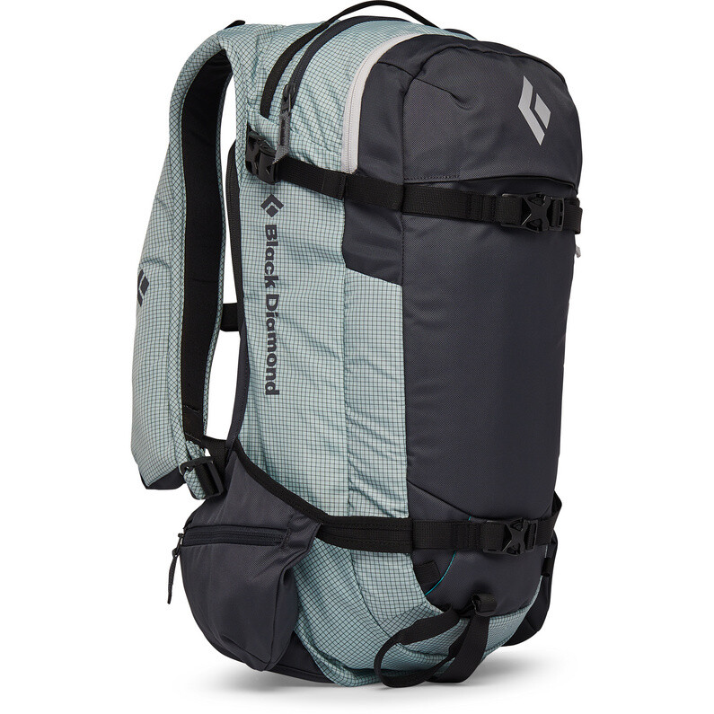 

Лыжный рюкзак Dawn Patrol 25 Black Diamond, синий