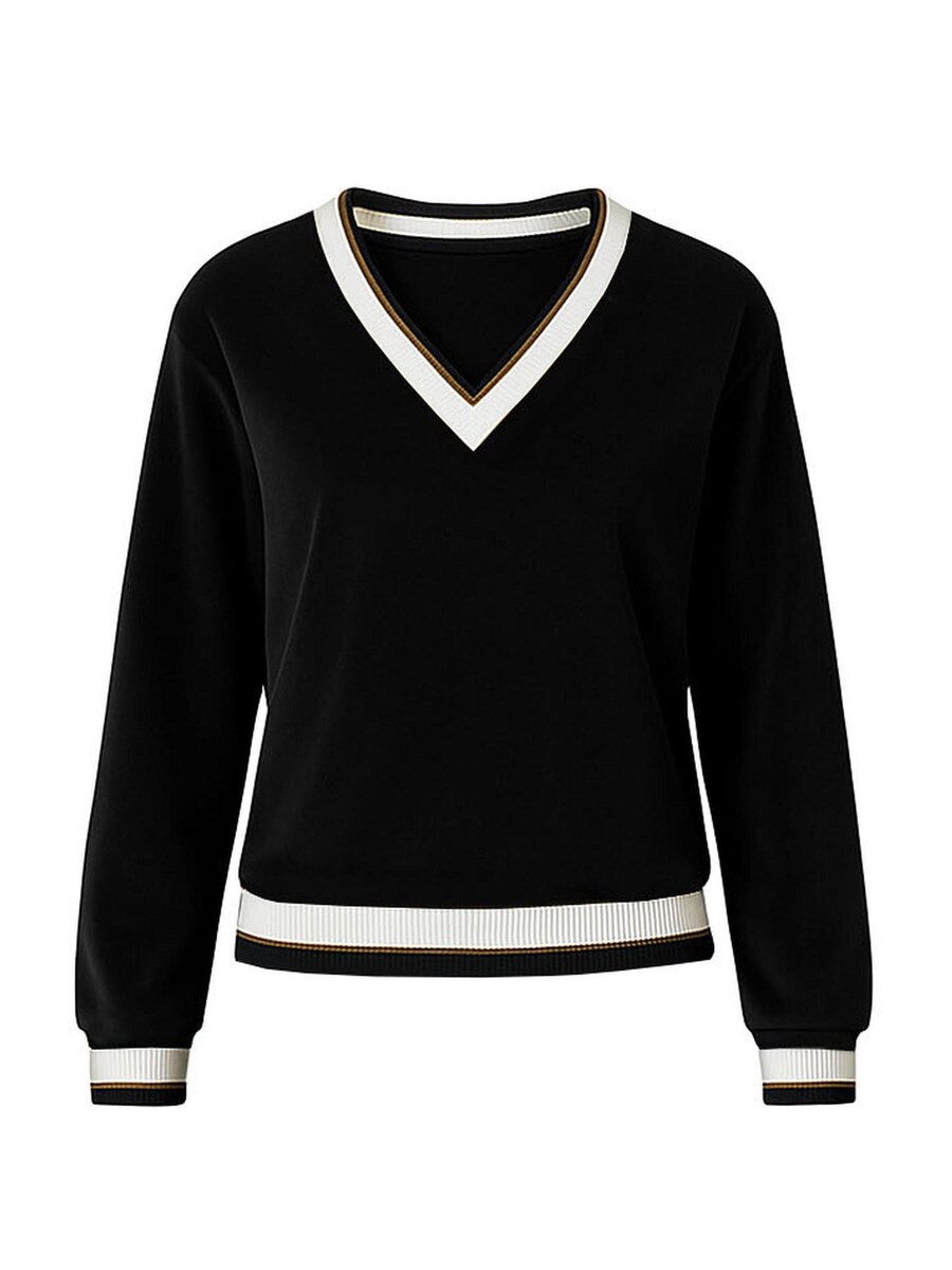 

Толстовка Vivisence 9001, черный