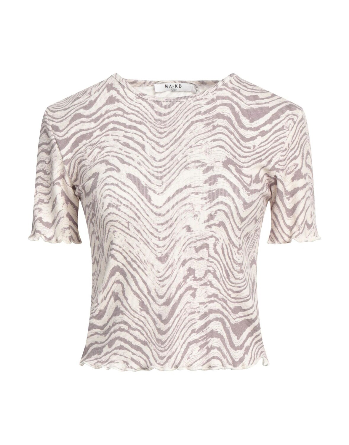 

Футболка Na, фиолетовый