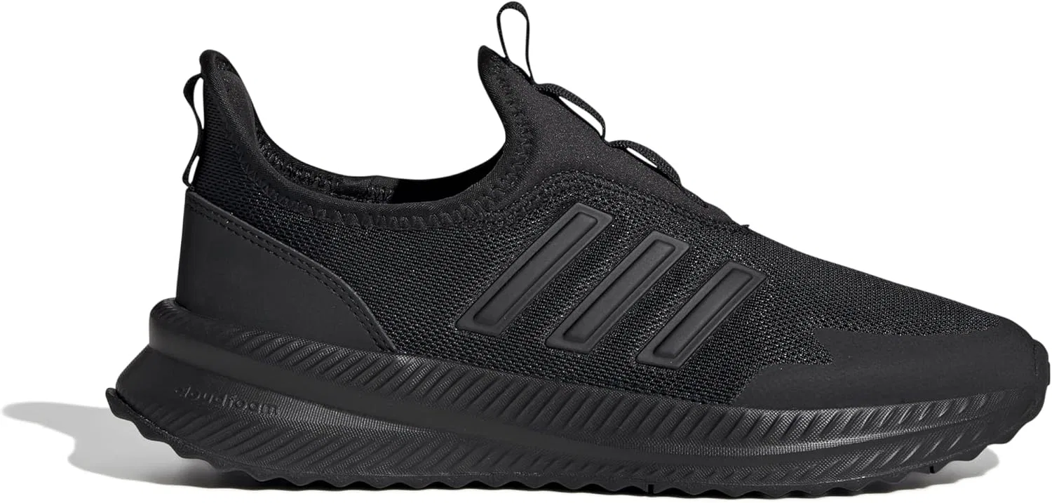 Кроссовки Adidas X_PLR Pulse, Core Black Champagne Met — фото 2