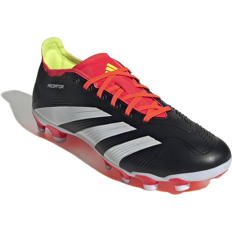 Футбольные бутсы Predator League L MG для игры на искусственном газоне Adidas, мультиколор — фото 4