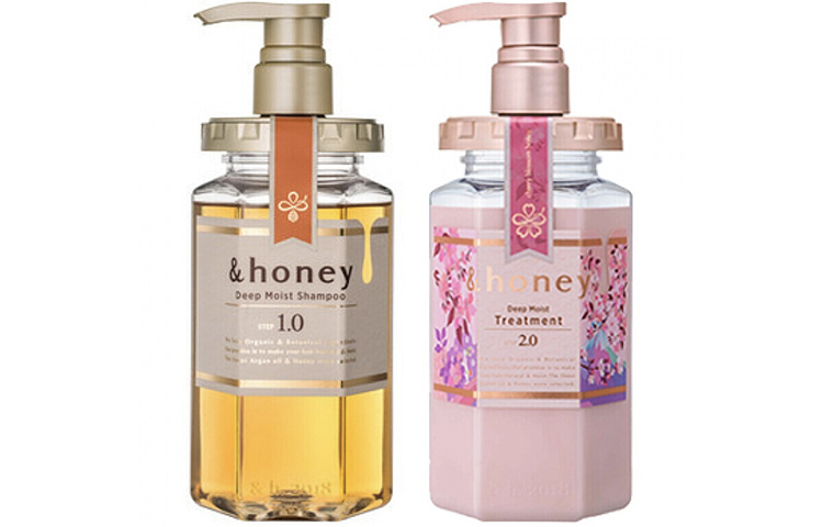 

Набор шампуня и кондиционера unisex &honey Glossy
