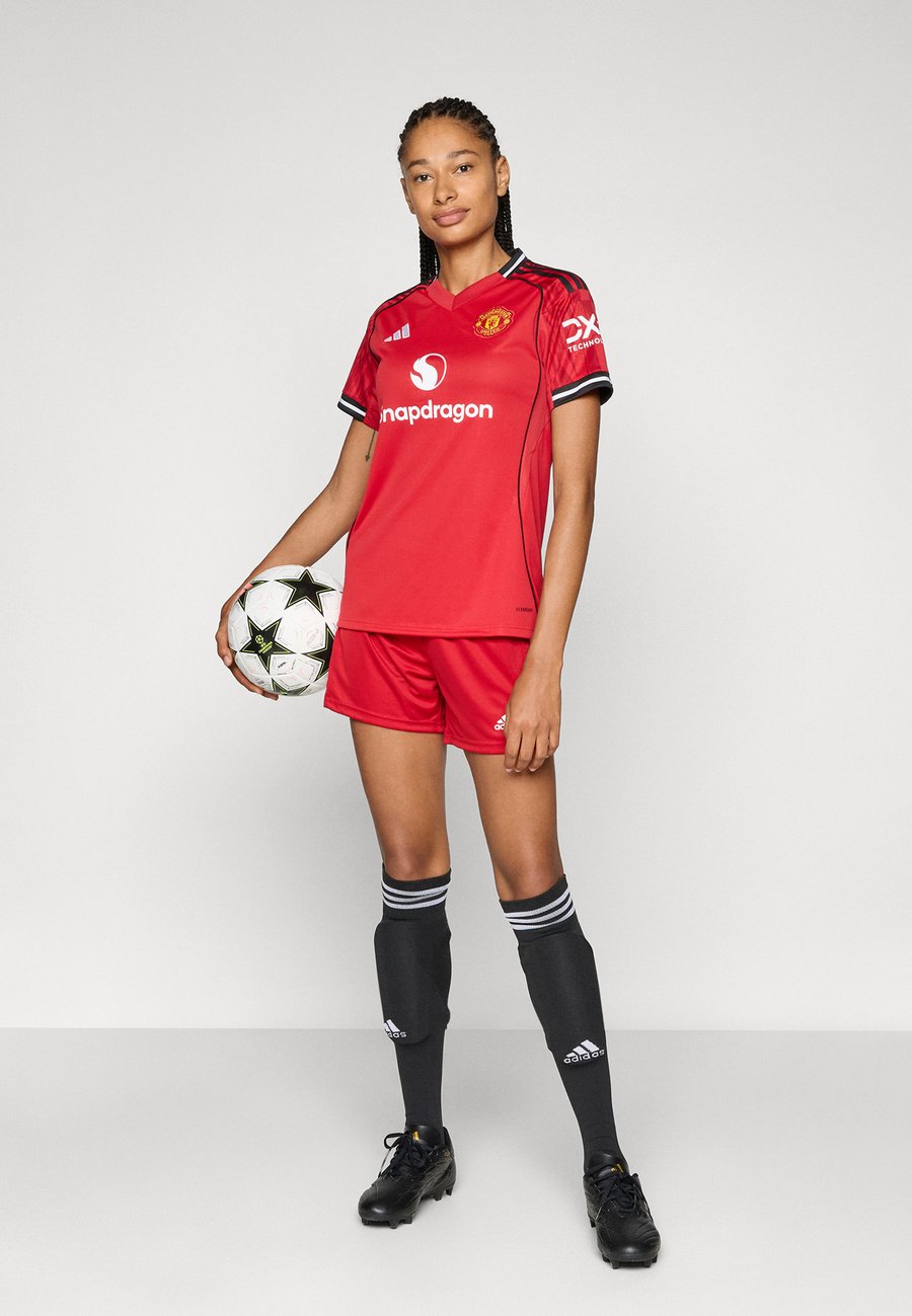 Футболка Adidas Performance MANCHESTER UNITED 25/26 HOME JERSEY, Mufc Red/Red — фото 2