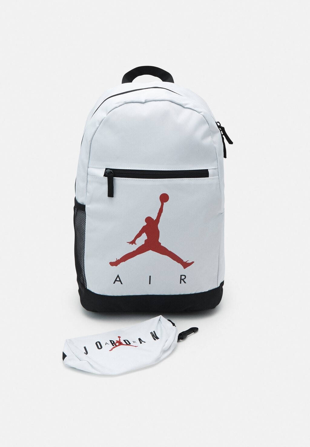 

Пенал AIR SCHOOL BACKPACK WITH PENCIL CASE UNISEX SET Jordan, цвет white