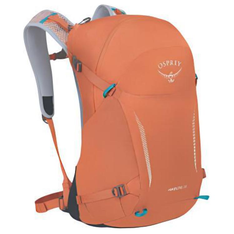

OSPREY 26-литровый рюкзак для активного отдыха из переработанного нейлона унисекс, Orange