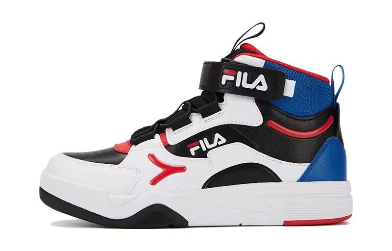 

FILA Kids Обувь для скейтбординга Дети, Nautical blue fiery red