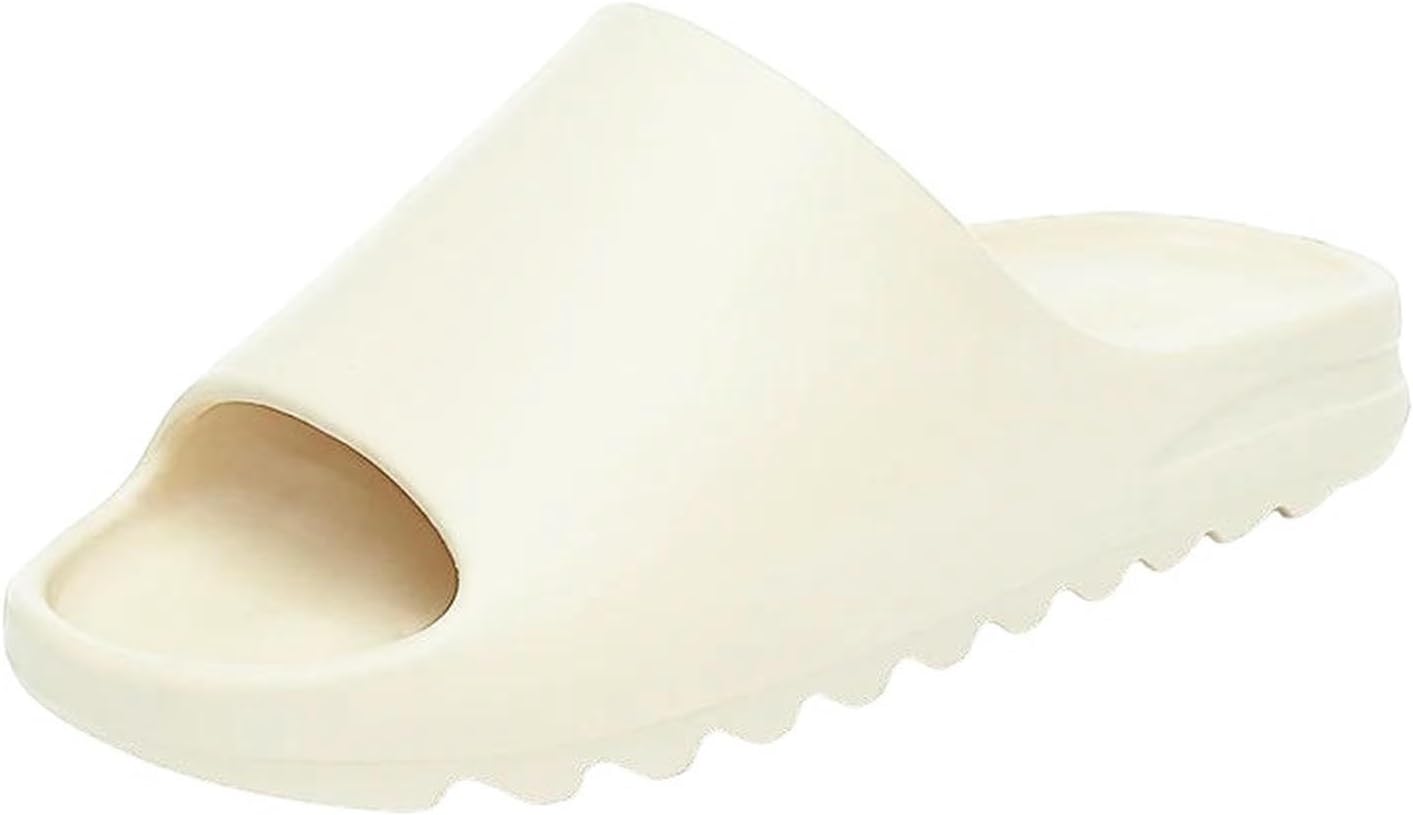 

Домашние тапочки UEBHERV Оригинальные женские и мужские сандалии пляжные повседневные мужские шлепанцы летние унисекс, белый