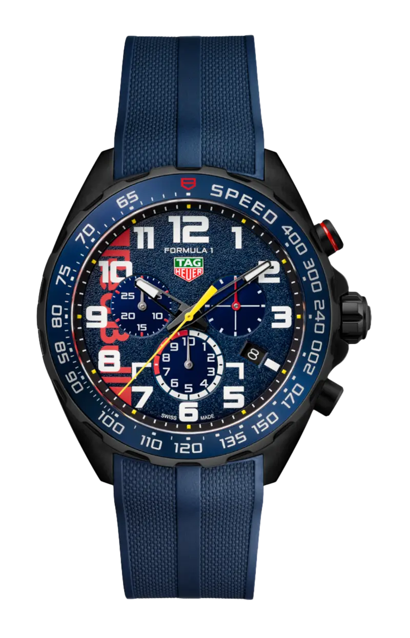 

Tag heuer formula 1 хронограф x oracle red bull racing - лимитированная серия - caz101az.ft8090 TAG HEUER