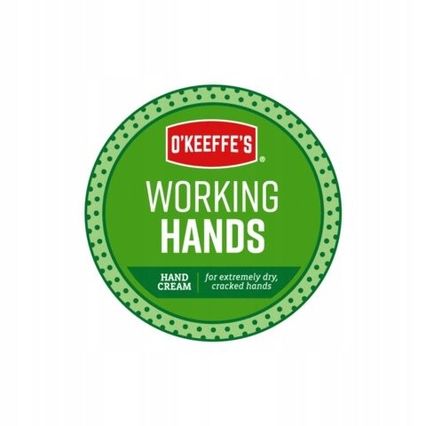 OKeeffes, Оригинальный крем для рук Working Hands от потрескавшихся рук, 96 г Inna Marka — фото 2