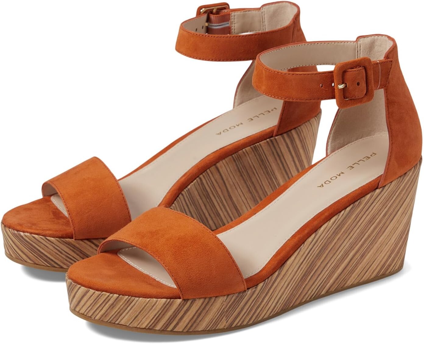 

Туфли Pelle Moda Witten, цвет Mandarin