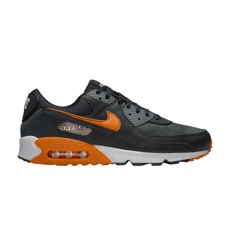 

Кроссовки Nike NPB x Air Max 90 'Yomiuri Giants', черный