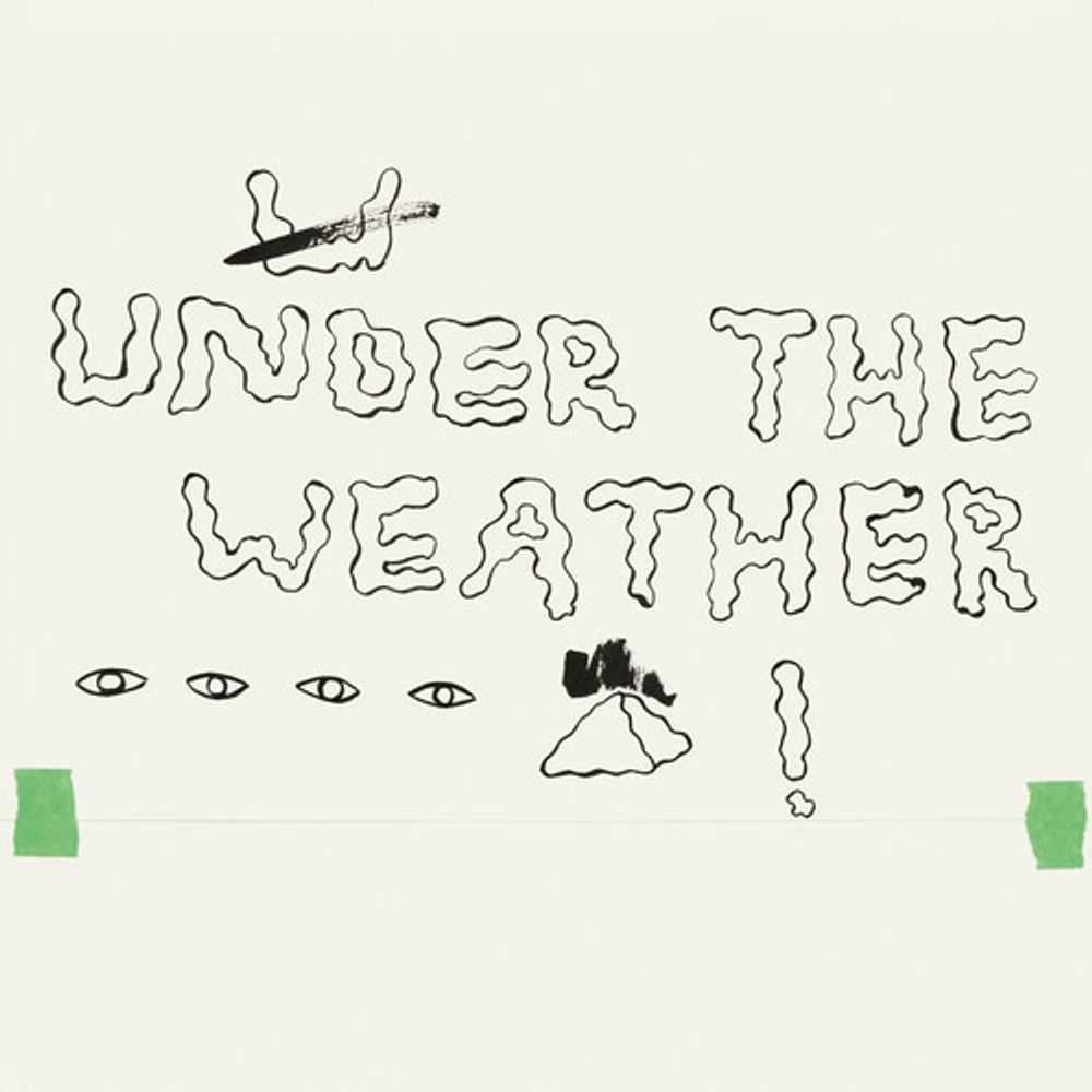 

Диск CD Under The Weather - HOMESHAKE