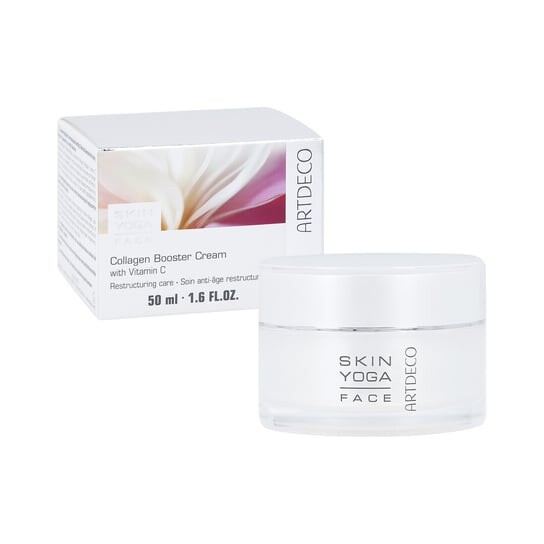 

Крем для лица с коллагеном, 50 мл Artdeco, Yoga Collagen Booster