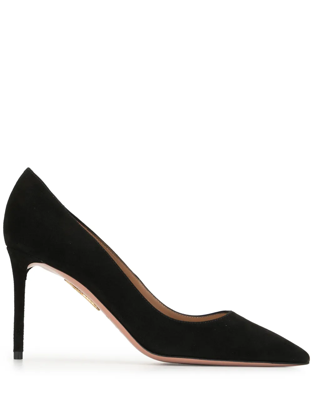 Туфли-лодочки Purid Aquazzura, черный