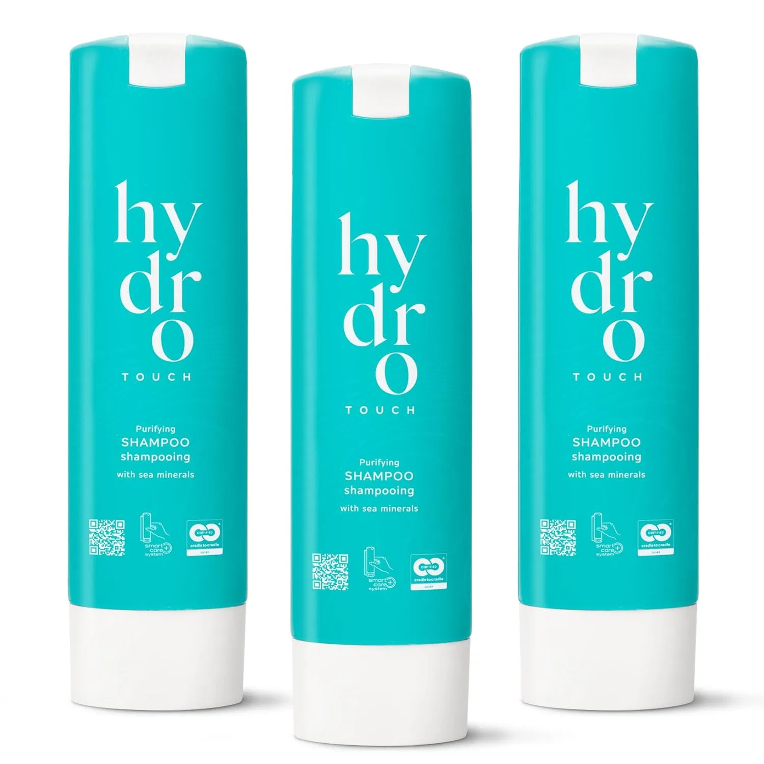 Шампунь с морскими минералами и экстрактом водорослей от ADA Cosmetics Hydro Touch