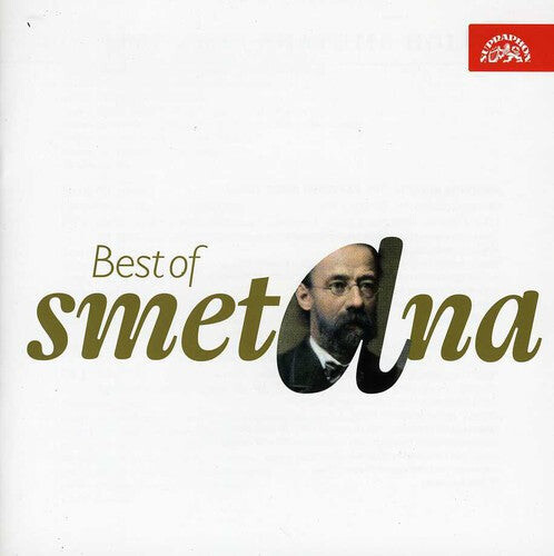 

CD диск Best of Smetana / Various: Best of Smetana / Various
