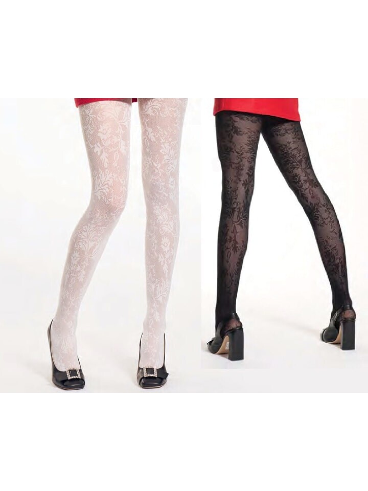 

Колготки Mura Strumpfhose TROCADERO, цвет bianco