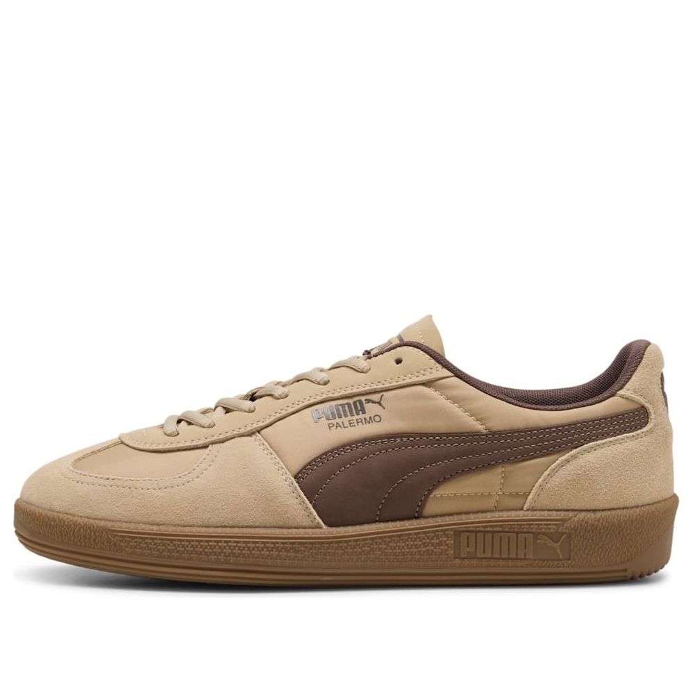 

Кроссовки Puma Palermo Pop 'Toasted Almond Flat Bronze'