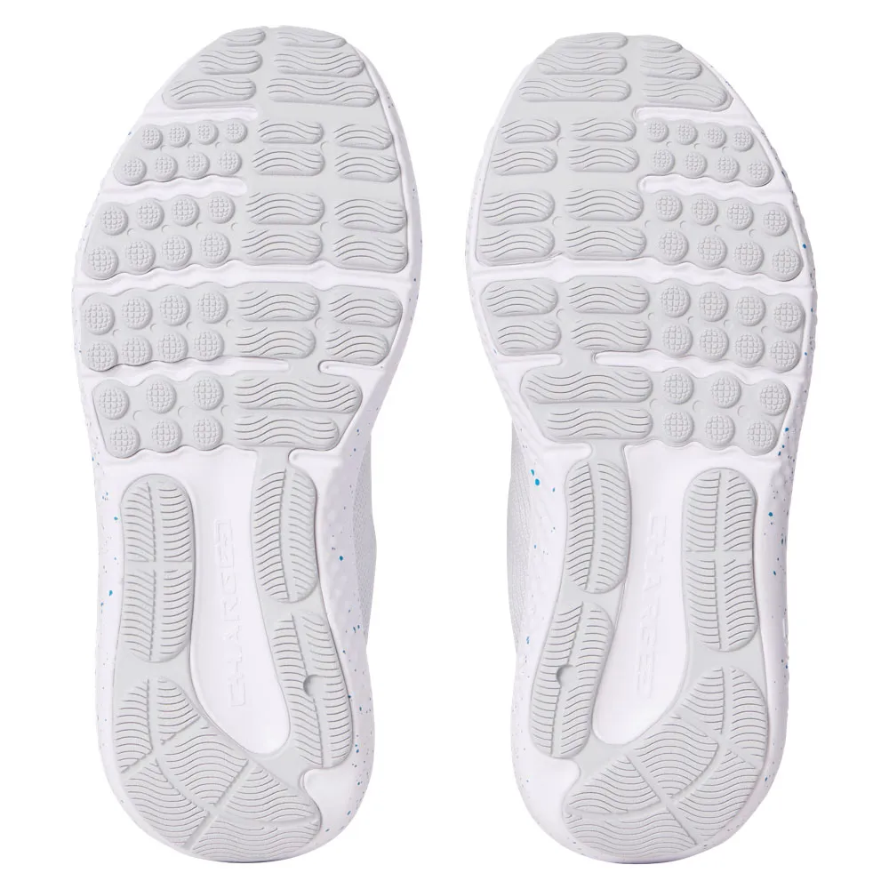 Беговые кроссовки Under Armour Charged Surge 4, белый — фото 2
