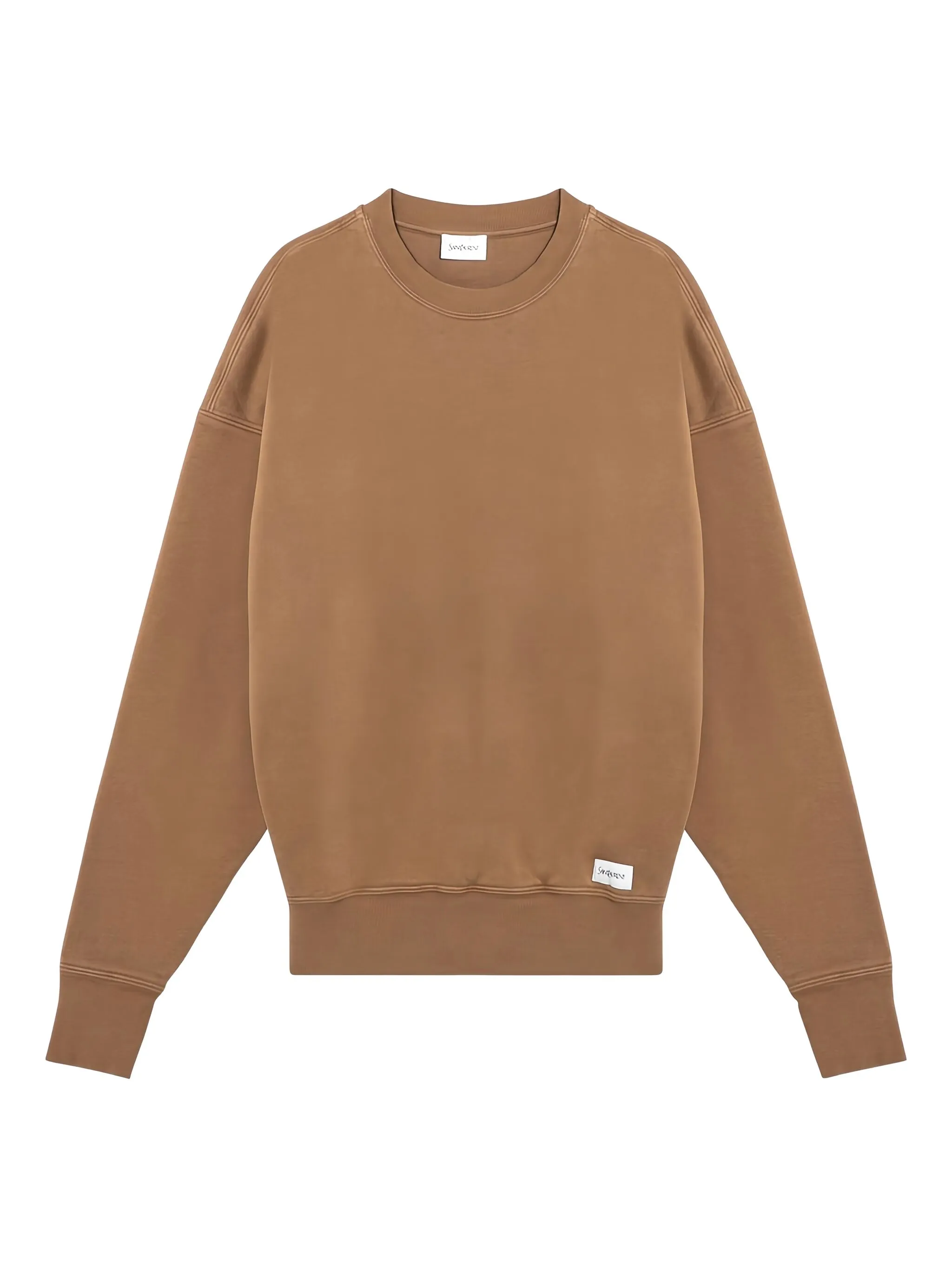 

Толстовка Saint Laurent, коричневый