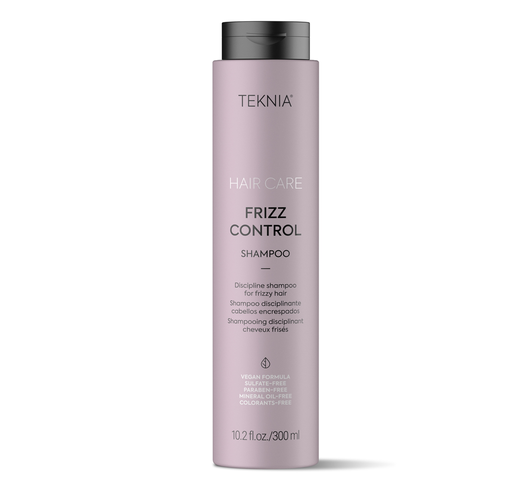 

Разглаживающий шампунь для волос frizz control shampoo Lakme, 300 мл