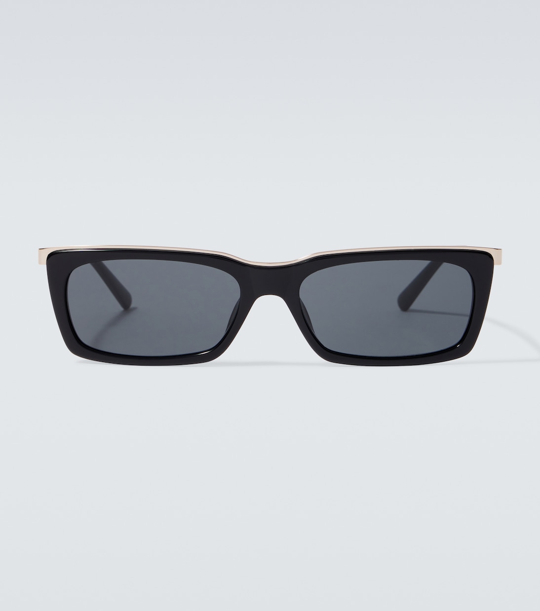 

SL 766 прямоугольные солнцезащитные очки Saint Laurent